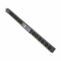 EATON TRIPP LITE PDU: Single-Phase, 240V AC, 24 Outlets, (12) C13/(12) C39 Combo Outlets, Metered (MPN EVMIL620A)