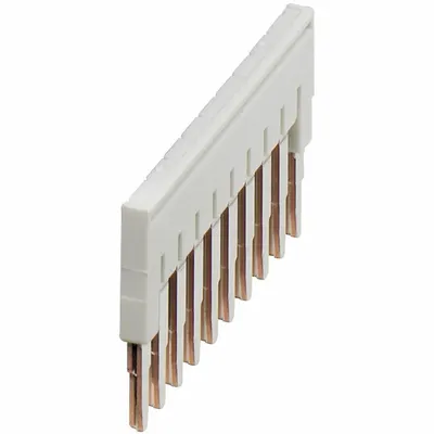 SCHNEIDER Plug-In Bridge: Gray - Jumpers & Bridges