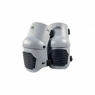 CONDOR Knee Pad: Universal, 2 Straps, Buckle - General Purpose Knee Pads