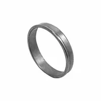 HAM-LET Compression Fitting Ferrule: 1 in OD Fitting Size, Compression, Stainless Steel (MPN 760LB SS 1)