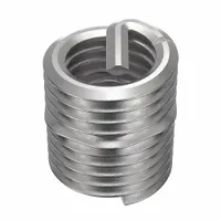 HELI-COIL Helical Insert: Tanged Tang Style, Free-Running, 5/16"-24 Thread Size, Plain, 500 PK (MPN 1191-5CN469S)