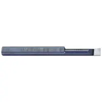 SCIENTIFIC CUTTING TOOLS Boring Bar: Boring, 3/8 in Shank Dia., TiAlN, Right Hand (MPN B320900A)