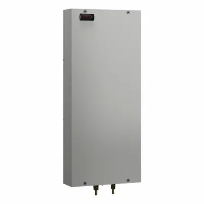 RITTAL Enclosures: 6,824 BtuH, Weather-Resistant, Cooling/Heating, 230 V, 1/12/3R - Heat Exchangers