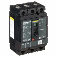 Molded Case Circuit Breaker: 30 A Amps, 25kA at 240V AC, Fixed, Line/Load Lug, ABC, 3 Poles, 600V AC (MPN HDL36030)