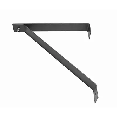 PATTERSON Mounting Bracket: Mounting Bracket, 27 in Lg, 38 in Wd - Mounting Brackets
