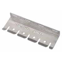 MAG-MATE Air Tool Holder Rack: For Use With 1/4 in or 3/8 in Air Tool Male Couplers (MPN ATH12-038)