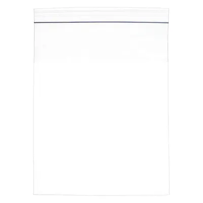 OEM Reclosable Bag: 4 mil Thick - Single-Zip Reclosable Poly Bags