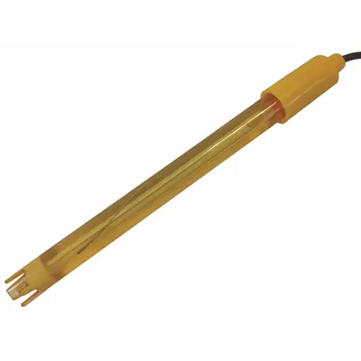 SENSOREX Electrode: S550C-ORP, ORP, +/-2000 mV or Range of ORP Meter, Extendable - ORP Electrodes, Probes & Sensors
