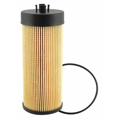 BALDWIN FILTERS Oil Filter Element: P7188, 8 3/8 in Overall Ht, 3 5/16 in Outside Dia - Cartridge Oil Filters