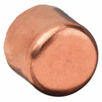 NIBCO Plug: 1/2 in CTS, FTG, Wrot Copper (MPN 616-1/2)
