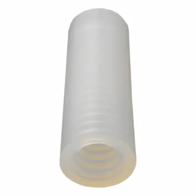 CELLTREAT Replacement Nozzle Insert: Silicone, 45 mm Overall Ht, 15 mm Overall Dia - Pipetter Modules, Seal Kits, Fillers, & Replacment Parts
