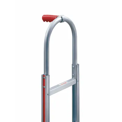 MAGLINER Handle: 15 5/8 in Overall Ht, 15 5/8 in H x 7 1/2 in W, 11 1/4 in Overall Lg - Hand Truck Handle & Frame Attachments