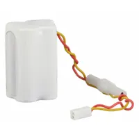 Battery: LXW-13-X2/LXW-15-X2/LXW-16-X2, Nickel Cadmium, 4.8 V Volt, 600 mAh Battery Capacity (MPN 012089401)