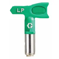 GRACO Airless Spray Gun Tip: Tips for Airless Spray Guns, Airless Spray Gun Tip, 0.015 in Tip Size (MPN LP515)