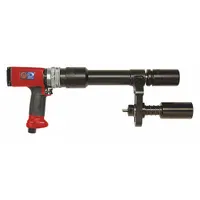 CHICAGO PNEUMATIC Nutrunner: Light Duty, Pistol-Grip, 1 in Drive, Through Hole, 3/8 in NPT (MPN CP7600xC-R)