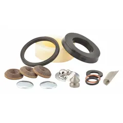 This repair kit is a replacement part for Hein-Werner brand service jack lift equipment. It is compatible with manufacturer part number HW93652. Used to service and restore functionality of service jacks in automotive and industrial maintenance settings.