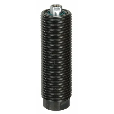 ENERPAC Threaded Body Hydraulic Cylinder: 1,950 lbf Push Capacity @ 5000 psi, 1 in Stroke Lg - Standard Threaded Body Cylinders
