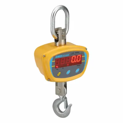 ADAM EQUIPMENT LHS 3000A Digital Crane Scale - Crane Scales