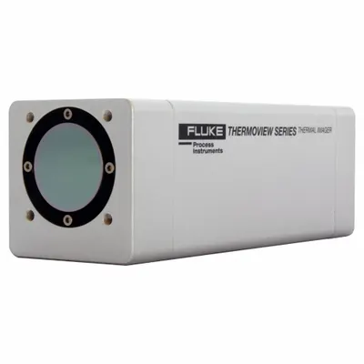 FLUKE TV33 FIXED TI, Std Lens: 60 Hz Frame Rate, Available Separately, Digital Display - Fixed Location Infrared Cameras w/ Alert