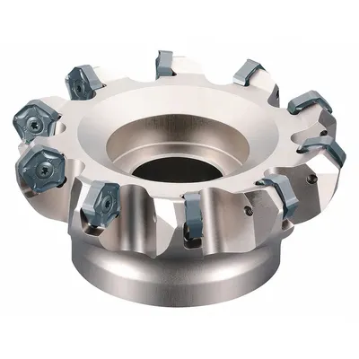 KYOCERA Face Mill,MFPN Style,45 deg. (MPN MFPN4510000R16T) - Indexable Face Mills