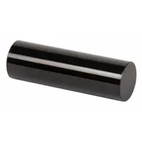 VERMONT GAGE Class ZZ No-Go Pin Gauge: 0.6230 in Dia, 0.00020 in Tolerance, Steel, Black Oxide (MPN 911262300)
