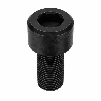 KERR LAKESIDE Socket Head Cap Screw: 5/8"-11 Thread Size, 1 1/4 in Lg, Std, Black Oxide - Inch System Standard Socket Head Cap Screws