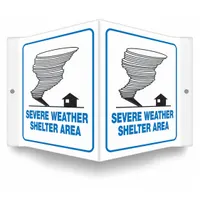 Safety Sign: PETG, Mounting Holes Sign Mounting, 6 in x 8 1/2 in Nominal Sign Size, 0.06 in Thick