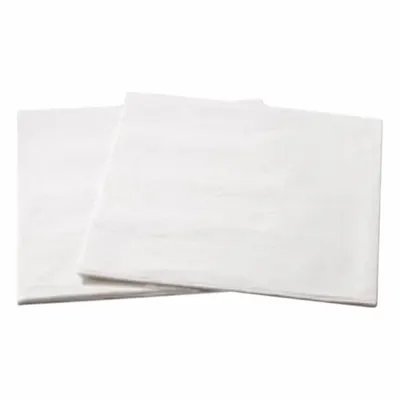 TIDI PRODUCTS Exam Drape: Tissue, 72 in Overall Lg, 40 in Overall Wd, 3 Ply, Latex-Free - Exam Room Drapes