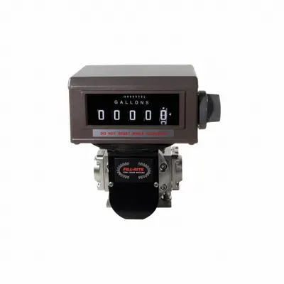 FILL-RITE Positive Displacement Flowmeter,2 in Sz (MPN TS20CV04ATCCMXBXXN) - Meters for DEF Transfer Pumps
