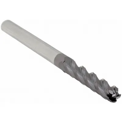 OEM Ball End Mill: Carbide - General Purpose Carbide Ball End Mills