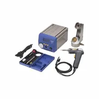 HAKKO Soldering Station: 1 Channel, 320 W, ESD Safe (MPN FR400-53)