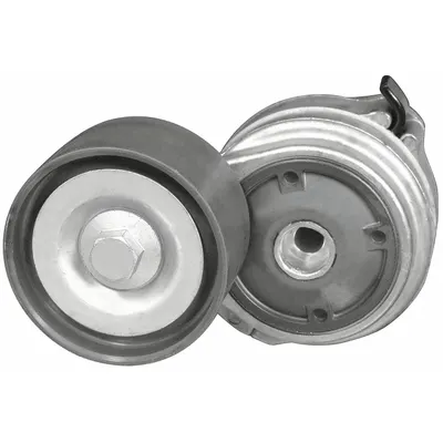 DAYCO Belt Tensioner: Self-Adjusting Belt Tensioner, 89448, Heavy Duty - Vehicle Self-Adjusting Belt Tensioners