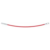 MILWAUKEE Fish Tape Leader: Steel, Leader End, 2 3/4 in Lg (MPN 48-22-4179)