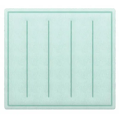 OEM Link Air Filter: 25 in x 25 in x 1 in, 25 in Section Wd, 1 Sections, 2 Ply - MERV 8 Link Air Filters