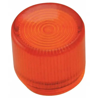 EATON Push Button Cap: 30 mm Panel Size, Illuminated, Non-Metallic - Heads for Push Buttons