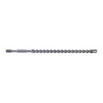 WESTWARD Rotary Hammer Drill: 3/4 in Drill Bit Size, 16 in Max Drilling Dp - SDS-Plus Concrete & Masonry Drill Bits