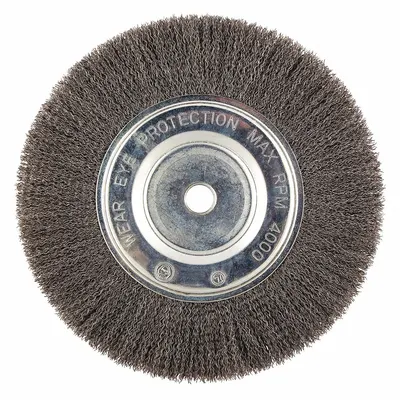 OEM APPROVED VENDOR Light-Cleaning Brush for Carbon Steel - Light-Cleaning Brushes for Carbon Steel