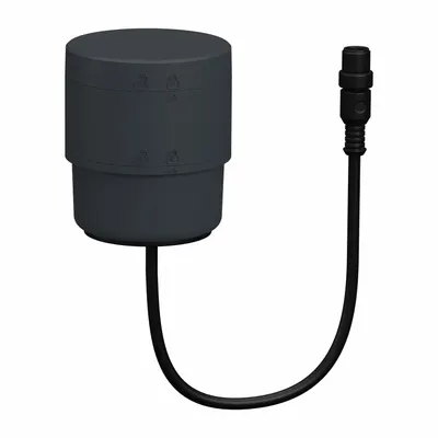 SCHNEIDER ELECTRIC Tower Light Base: Tower Light Base, For Harmony XVB7 - Extenders for Modular Tower Lights