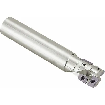 KYOCERA End Mill,Standard Length,Multi-Function (MPN MEY17S16) - Indexable Square-Shoulder End Mills