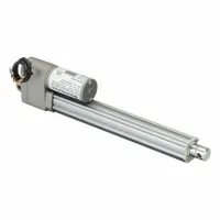 DUFF-NORTON Linear Actuator: LT, 225 lbf Rated Load, 7.9 in Stroke, 12V DC, IP66 (MPN LT225-1-200P)