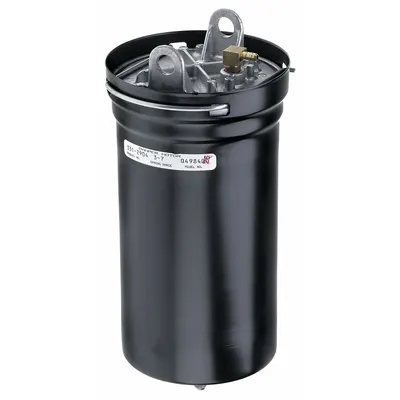 POWERS CONTROLS Pneumatic Damper Actuator: Linear, 8 psi to 13 psi Spring Range, Pivot Mounting - Linear Actuators