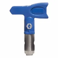 GRACO Airless Spray Gun Tip: Tips for Airless Spray Guns, Airless Spray Gun Tip, 0.013 in Tip Size (MPN LTX513)