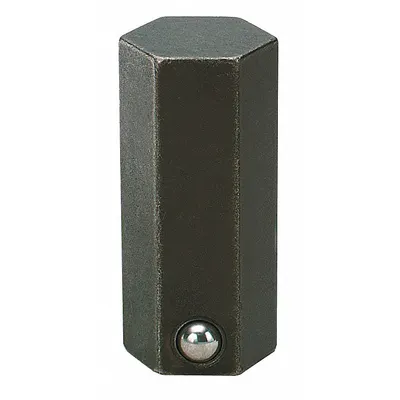 WRIGHT TOOL Replacement Socket Bit: SAE, 7/8 in Tip Size, 1 7/16 in Overall Lg - Inserts for Impact Bit Sockets