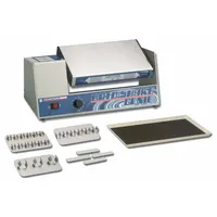 GENIE Vortex Mixer: GENIE, 5 RPM to 35 RPM, 5 RPM Speed - Min, 35 RPM Speed - Max, Lab Rotators (MPN SI-1100)