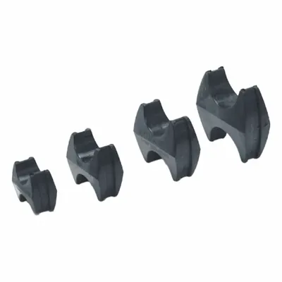 AEROQUIP HSR-1 Nylon Hose Spacer - Hose Spacers