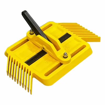 MAGSWITCH SaVR Featherboard: Table Saw Compatible, Megswitch - Push Blocks, Push Sticks & Featherboards