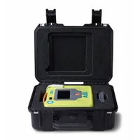 Small Rigid Case: Small Rigid Case, Cotton/Nylon/Plastic/Rubber/Vinyl, Black, Rigid Plastic Case (MPN 8000-001253)