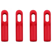 MILWAUKEE Fish Tape Tip: 794HR3, 48-22-4169, Polyester, Non-Conductive Eyelet End, 5 1/8 in Lg (MPN 48-22-4161)