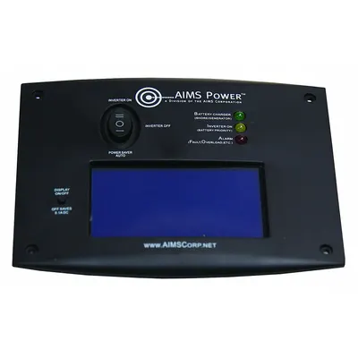AIMS POWER Remote Monitor: For - Fleet and Vehicle Maintenance