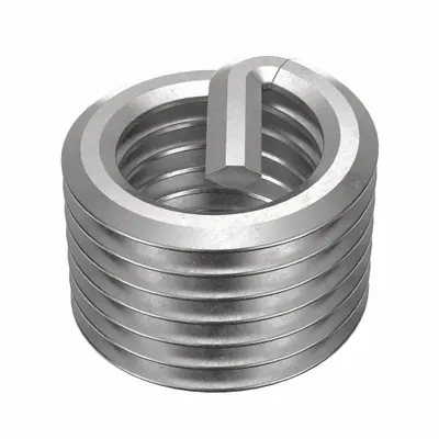 OEM Screw-Locking Tanged Helical Insert - Screw-Locking Tanged Helical Inserts